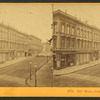 Lick House, Sutter Street Front, S.F.