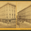 Lick House, Sutter Street Front, S.F.