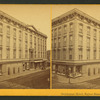 Occidental Hotel, Sutter Front, S.F.