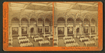 Lick House, Dining Room, S.F.