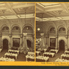 Lick House, Dining Room, J.W. Lawlor & Co., Proprietors, San Francisco, Cal.