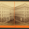 The Cosmopolitan Hotel, San Francisco.