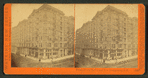 Palace Hotel, Market and New Montgomery, S.F.