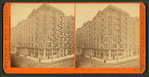 Palace Hotel, Market and New Montgomery, S.F.