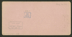 Palace Hotel, Market and New Montgomery, S.F.