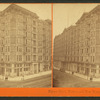 Palace Hotel, Market and New Montgomery, S.F.