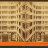 Palace Hotel, Interior view, S.F.