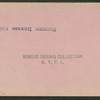 Palace Hotel, Interior view, S.F.