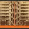 Palace Hotel, Interior view, S.F.