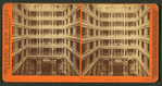Palace Hotel, Interior view, S.F.