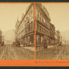 The Palace Hotel, from Montgomery Street, San Francisco.