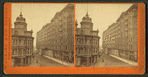 The Palace and Grand, New Mont'gy St., S.F.