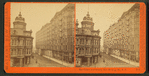 The Palace and Grand, New Mont'gy St., S.F.
