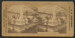 Palace Hotel, Upper Court, San Francisco.