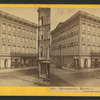 Occidental Hotel, Corner Bush and Montgomery Streets, San Francisco.