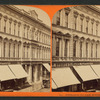 Entrance to Lick House, Montgomery St.