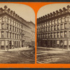 Cosmopolitan Hotel, San Francisco.