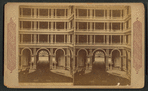 Carriage Entrance to the Palace Hotel, San Francisco.