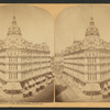 Baldwin's Hotel, San Francisco, California.