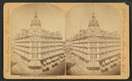 Baldwin's Hotel, San Francisco, California.