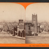 From California Street, Cor. Stockton, looking East