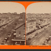 Second Street, from Market.