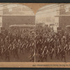 Reinforcements for Dewey, leaving San Francisco, Cal.