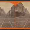 Sansome Street, from Washington Street, San Francisco, Cal.