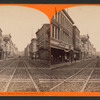 Sansome Street, looking to Market Street, San Francisco, Cal.