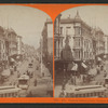 Dupont Street, from Market Street, San Francisco, Cal.