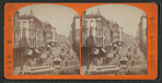 Dupont Street, from Market Street, San Francisco, Cal.
