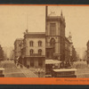 Montgomery Street, from Market, San Francisco.