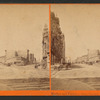 Market and Post Sts., from Second, S.F.