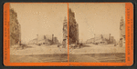 Market and Post Sts., from Second, S.F.