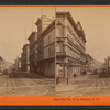 Sansome Street, from Market, S.F.