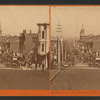 California St., from Dupont, S.F. View east.
