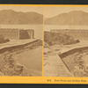 Fort Point and Golden Gate, San Francisco, Cal.