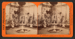 Woodward's Gardens, under the Dome of the Conservatory.