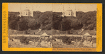 Woodward's Garden - Summer House and Lake, San Francisco.