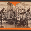 Banana trees, Woodward's Gardens, San Francisco, Cal.