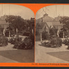 Entrance to Woodward's Gardens, San Francisco, Cal.