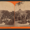 Entrance to Woodward's Gardens, San Francisco, Cal.