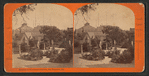 Entrance to Woodward's Gardens, San Francisco, Cal.