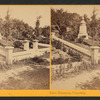 Lone Mountain Cemetery.
