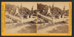 Lone Mountain Cemetery.