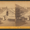 Woodward's Gardens, San Francisco. [Garden view.]