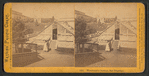 Woodward's Gardens, San Francisco. [Garden view.]