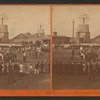 The Tournament, Woodward's Gardens, S.F.