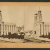 Synagogue Emanuel, San Francisco, Cal.