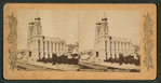 Synagogue Emanuel, San Francisco, Cal.